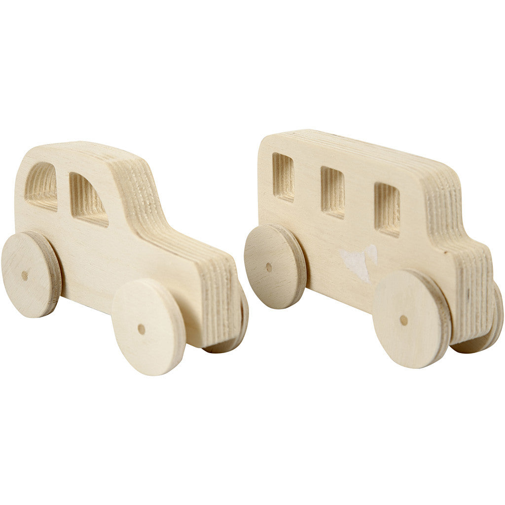 Vehicles, H: 5,6 cm, size 12x3,5x6 cm, 2 pc/ 1 pack [HOB-59223]