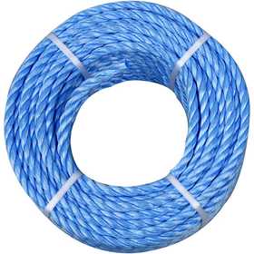 Polypropylene Rope, thickness 6 mm, 20 m/ 1 roll [HOB-59248]