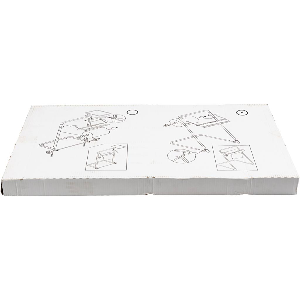 Freestanding paper towel holder, 1 pc [HOB-672010]