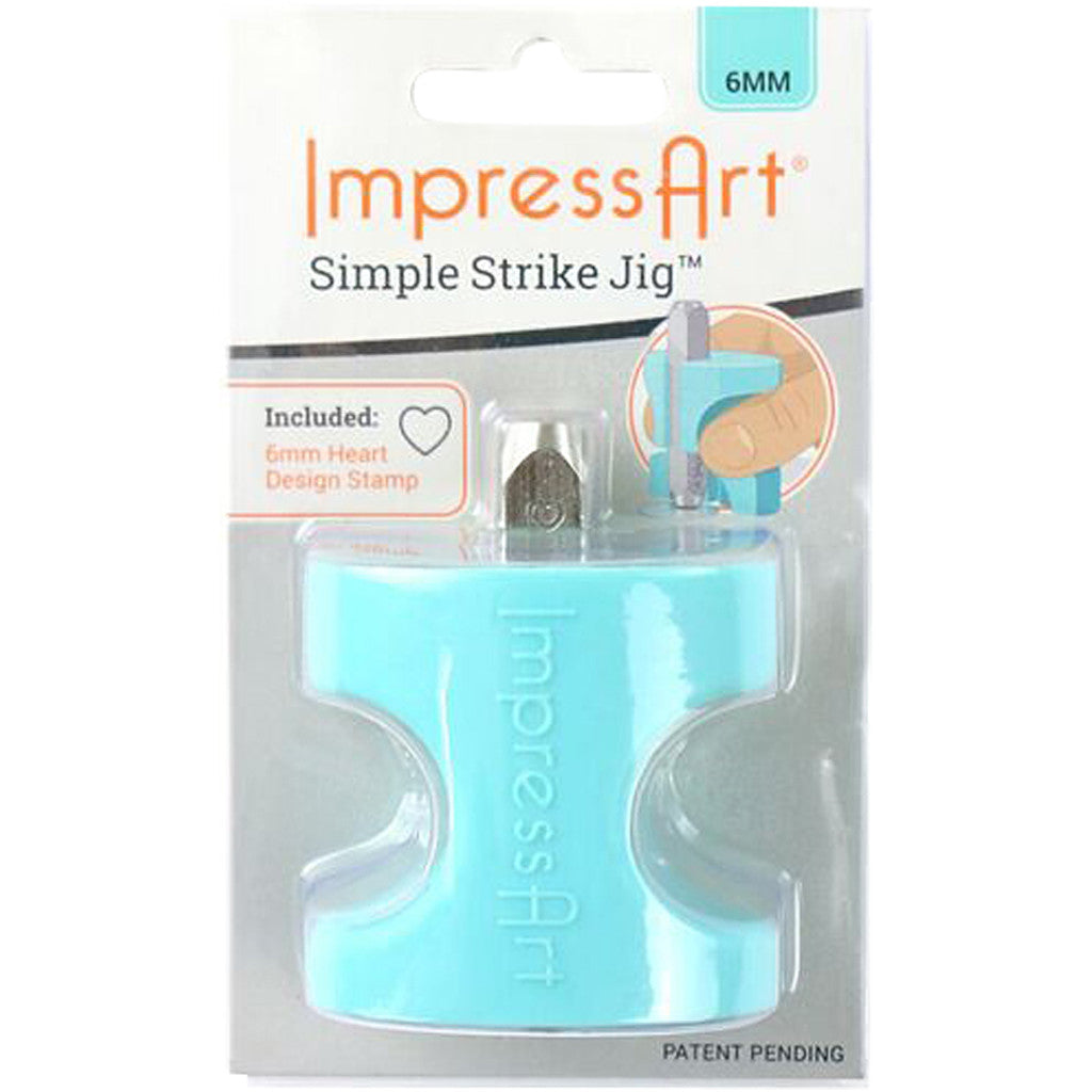 A simple strike jig, dia. 6 mm, 1 set [HOB-67552]