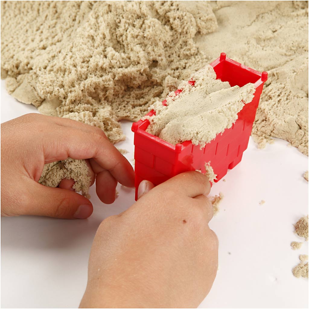 Sand for modelling, 5 kg/ 1 pack [HOB-677360]