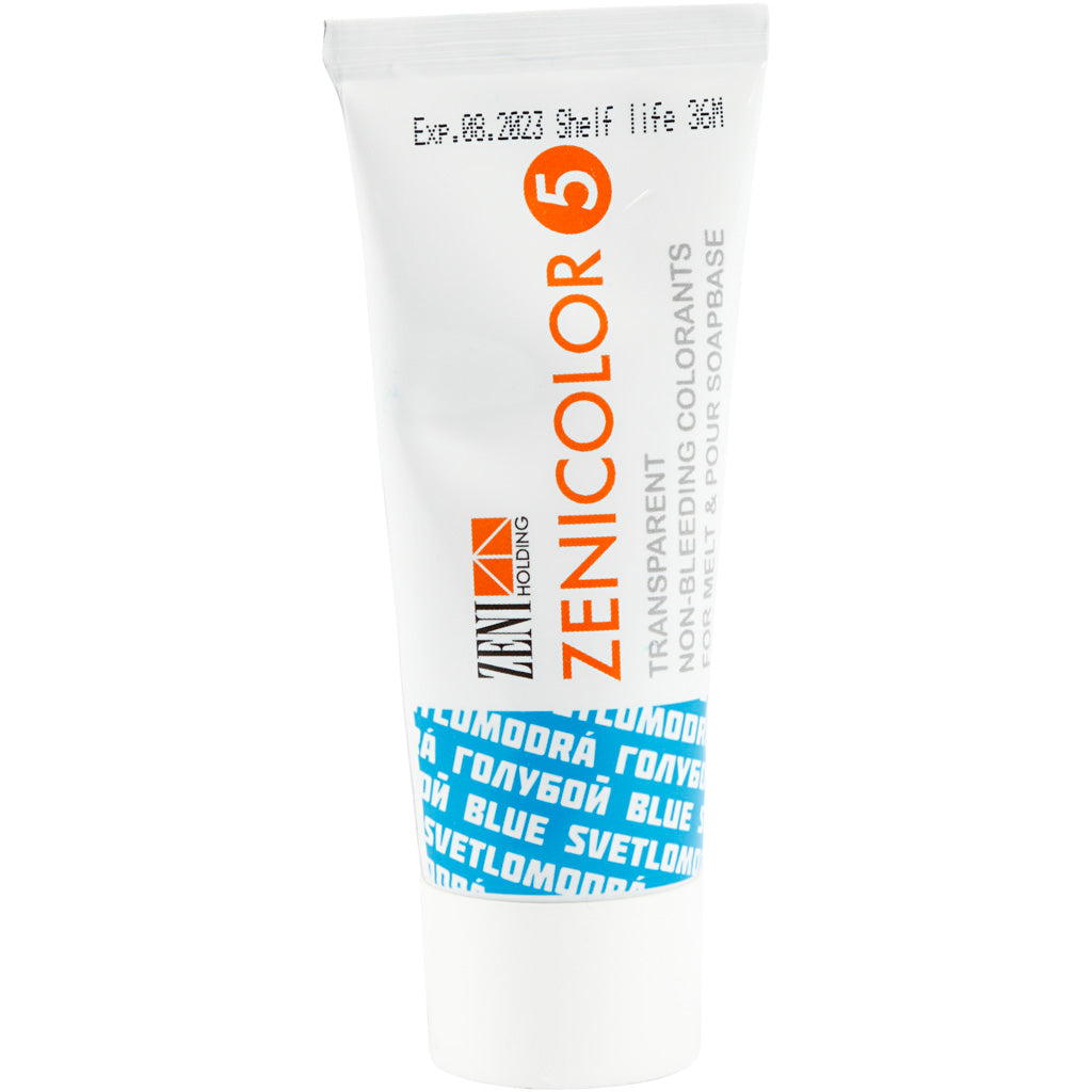 Soap Dye, blue, 30 g