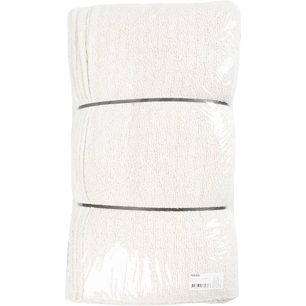 Needlework fabric, size 45x50 cm, 25 pc/ 1 pack [HOB-706810]