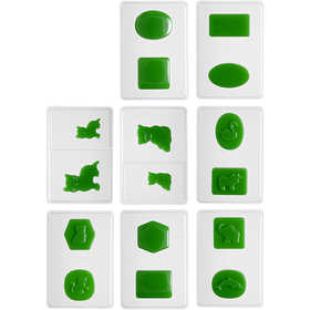 Casting Mould, 16 pc/ 1 pack [HOB-70932]