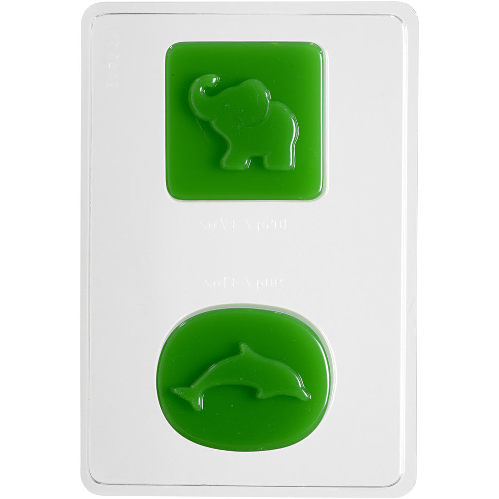 Casting Mould, 16 pc/ 1 pack [HOB-70932]