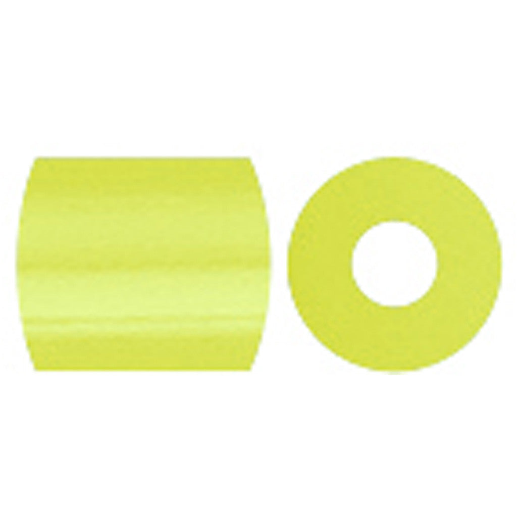 PhotoPearls, size 5x5 mm, hole size 2,5 mm, medium, olive (30), 1100 pc/ 1 pack [HOB-755300]