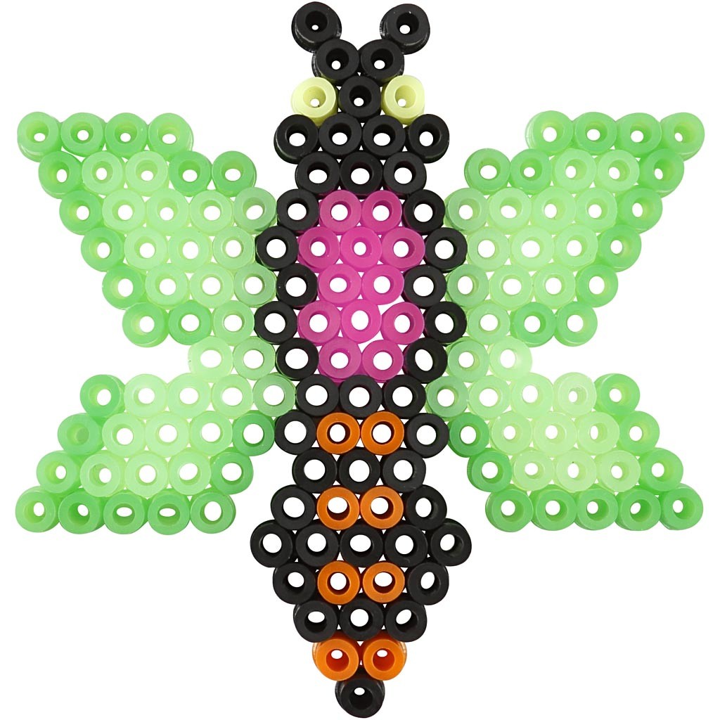 Peg Board, oval, heart, hexagon, circle, square and star., size 7x7,5-10,5x9,5 cm, medium, 6 pc/ 1 pack [HOB-75596]