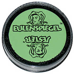 Water-Based Face Paint, witch green, 20 ml/ 1 tub [HOB-76011]