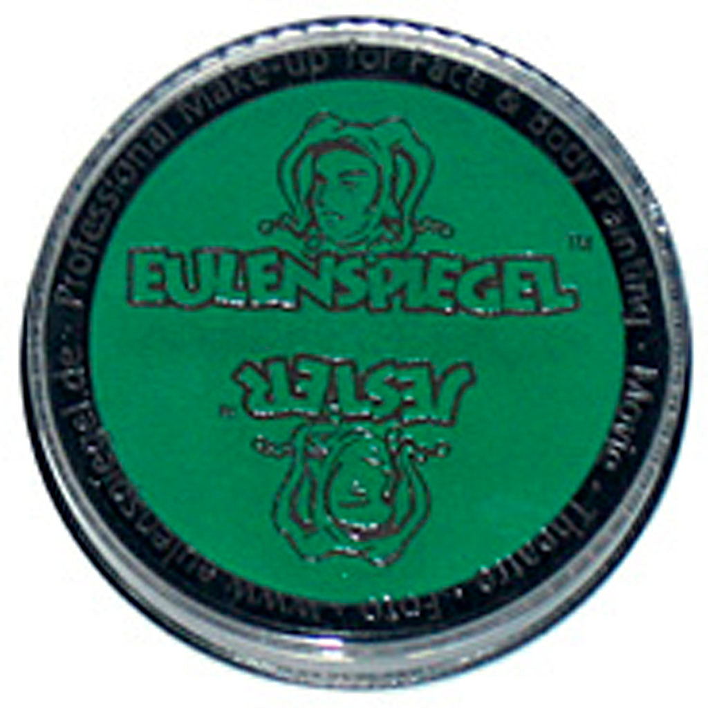Water-Based Face Paint, emerald green, 20 ml/ 1 tub