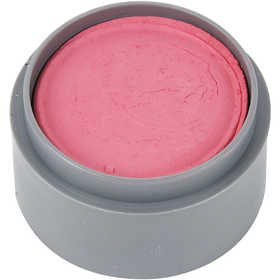 Water-based Face Paint, light pink, 15 ml/ 1 tub [HOB-77022]