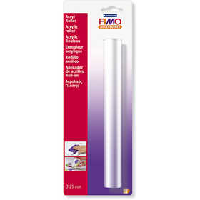 FIMO acrylic roller, 1 pc [HOB-78300]