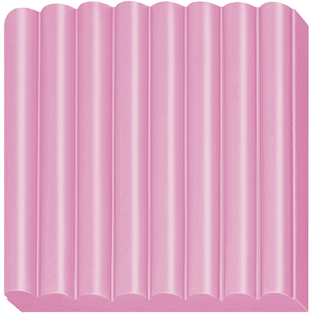 FIMO® Kids Clay, pink, 42 g/ 1 pack [HOB-78524]
