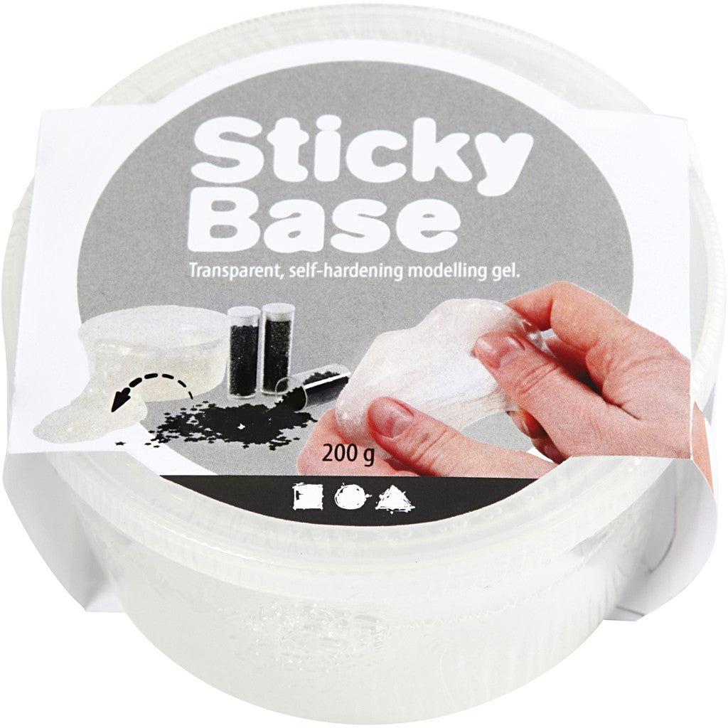 Sticky Base, 200 g/ 1 tub [HOB-787230]