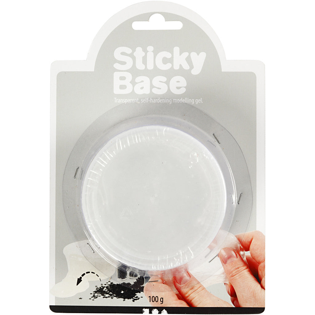 Sticky Base, 100 g/ 1 tub [HOB-78723]