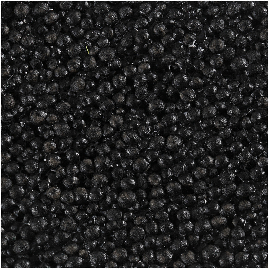Foam Clay®, black, 560 g/ 1 bucket [HOB-78820]