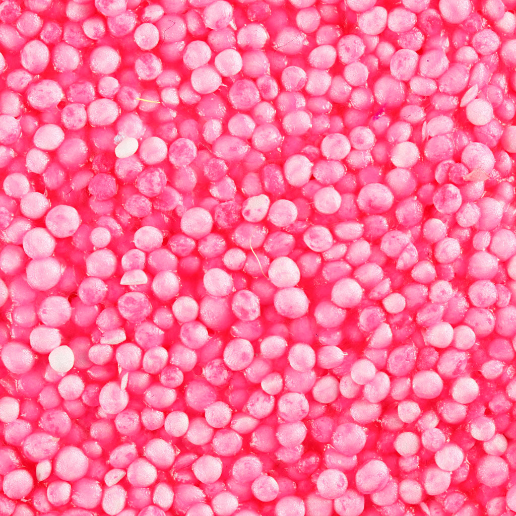 Pink Foam Rocks Foam Clay® | neon pink | 560 g | 1 bucket