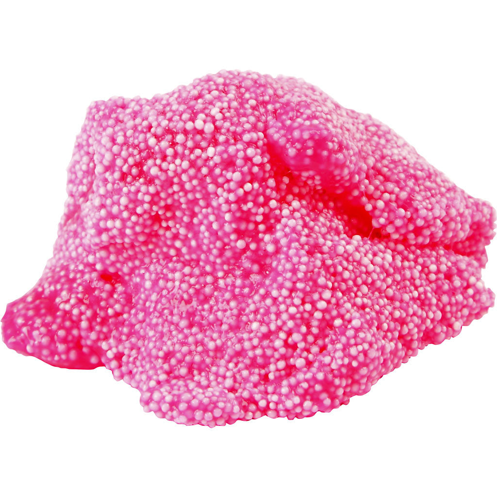 Foam Clay®, neon pink, 35 g/ 1 tub [HOB-78926]