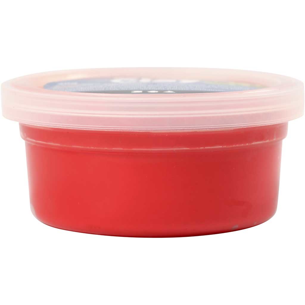 Silk Clay®, red, 40 g/ 1 tub [HOB-79104]