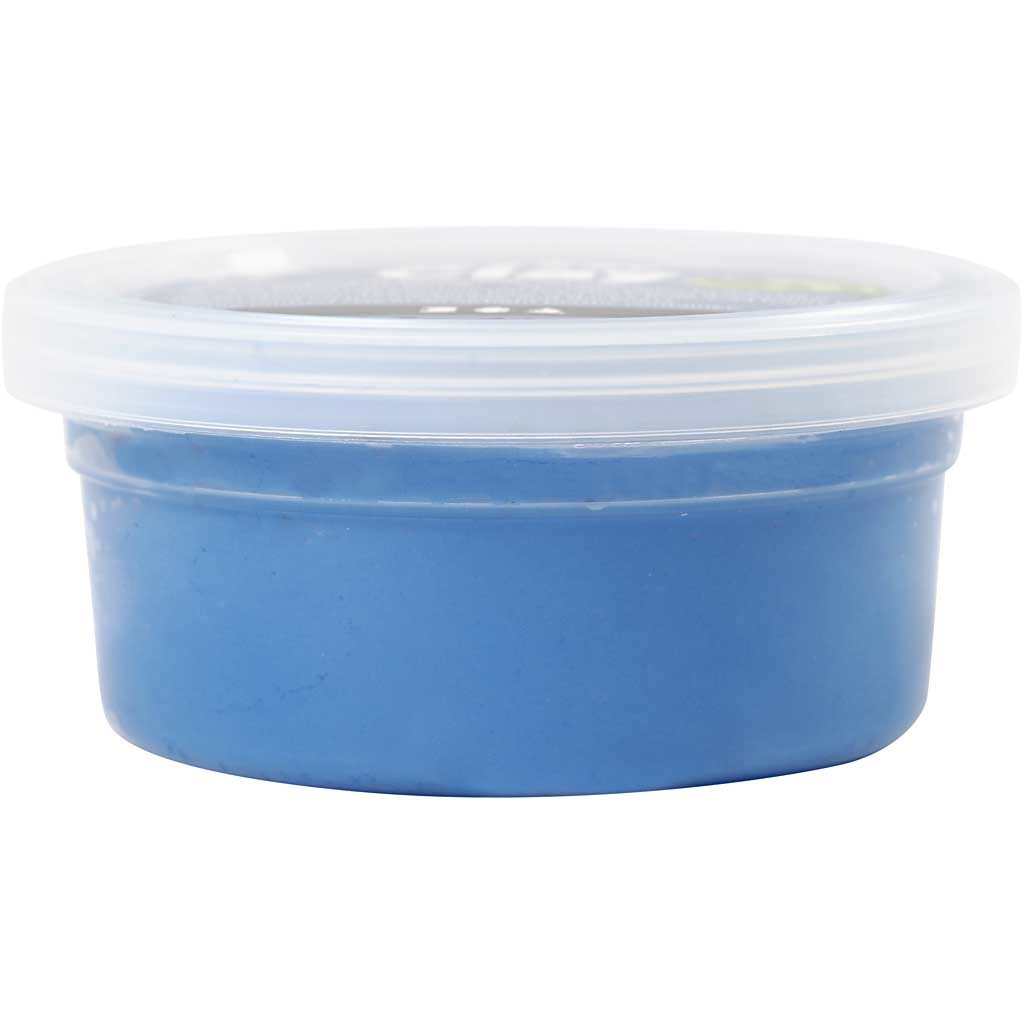 Silk Clay®, blue, 40 g/ 1 tub [HOB-79105]
