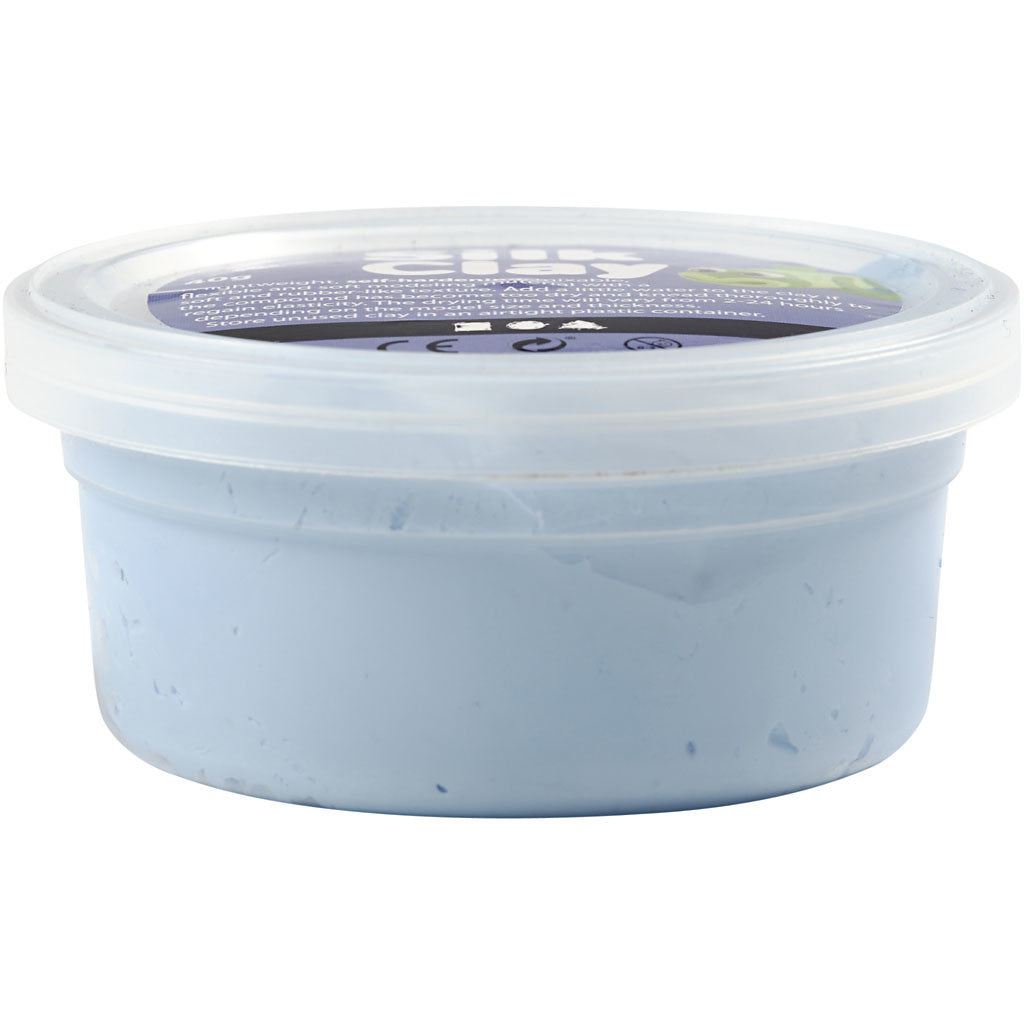 Silk Clay®, neon blue, 40 g/ 1 tub [HOB-79117]