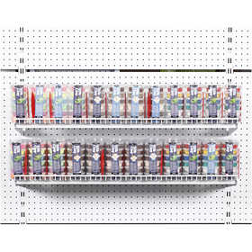 Silk Clay®, assorted colours, 3x12 pack/ 1 pack [HOB-79155]