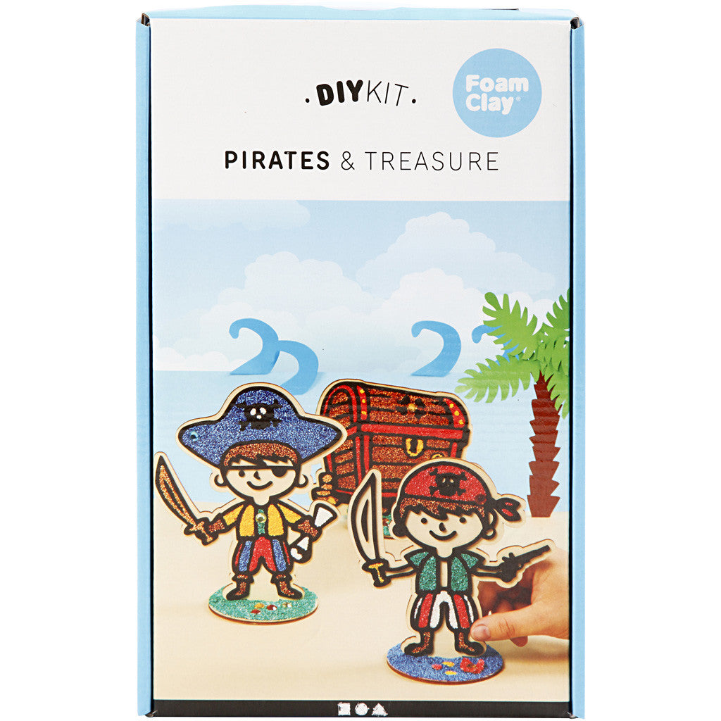 Pirate, 1 set [HOB-79196]