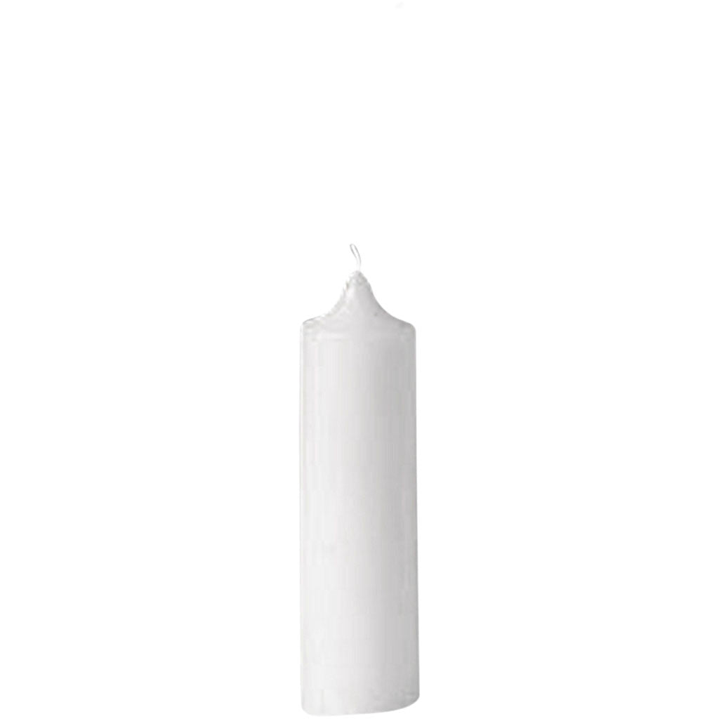 Candle Mould, Cylindrical , size 123x40 mm, 1 pc [HOB-79202]