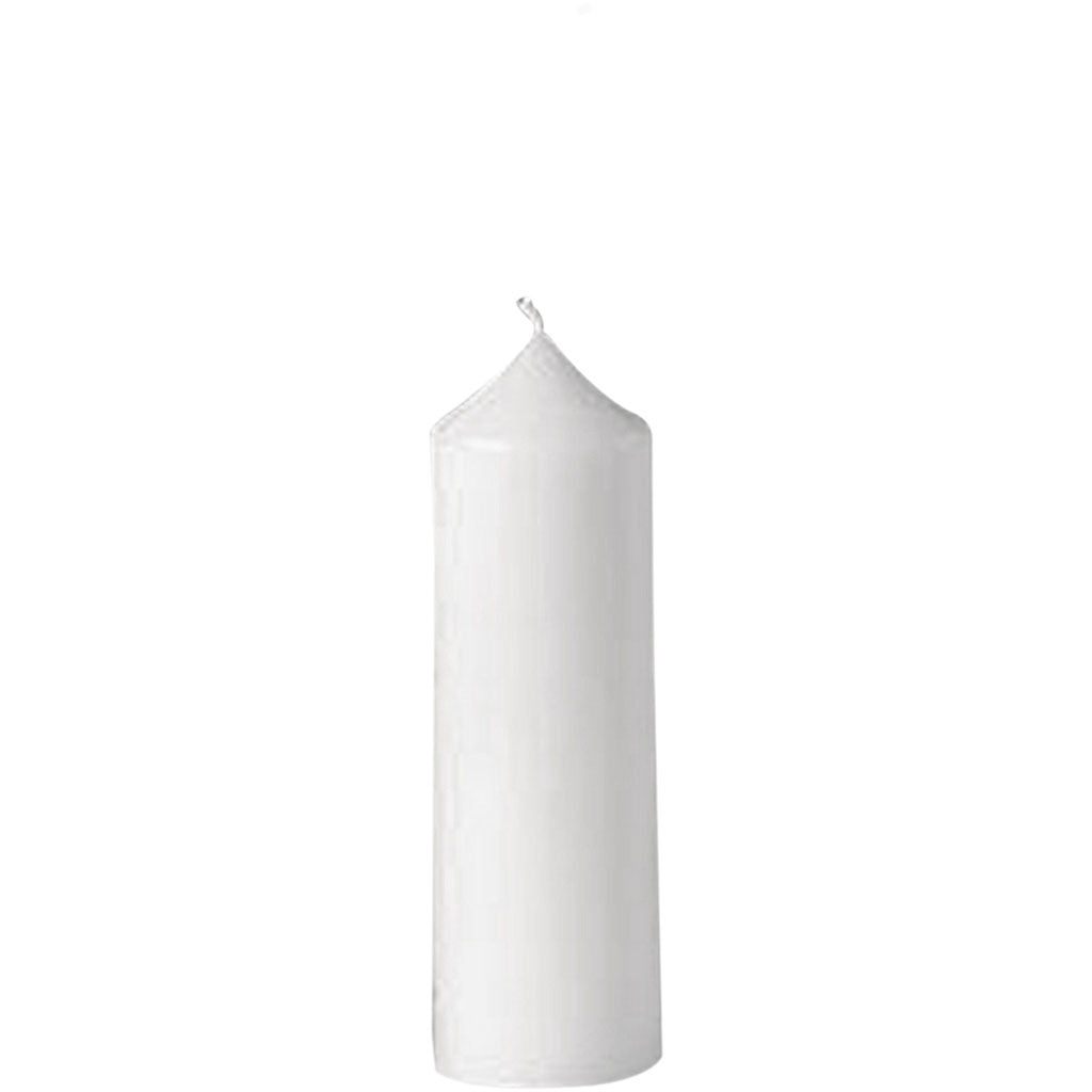 Candle Mould, Cylindrical, size 140x50 mm, 1 pc [HOB-79204]