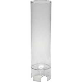 Candle Mould, size 200x60 mm, 1 pc [HOB-79208]