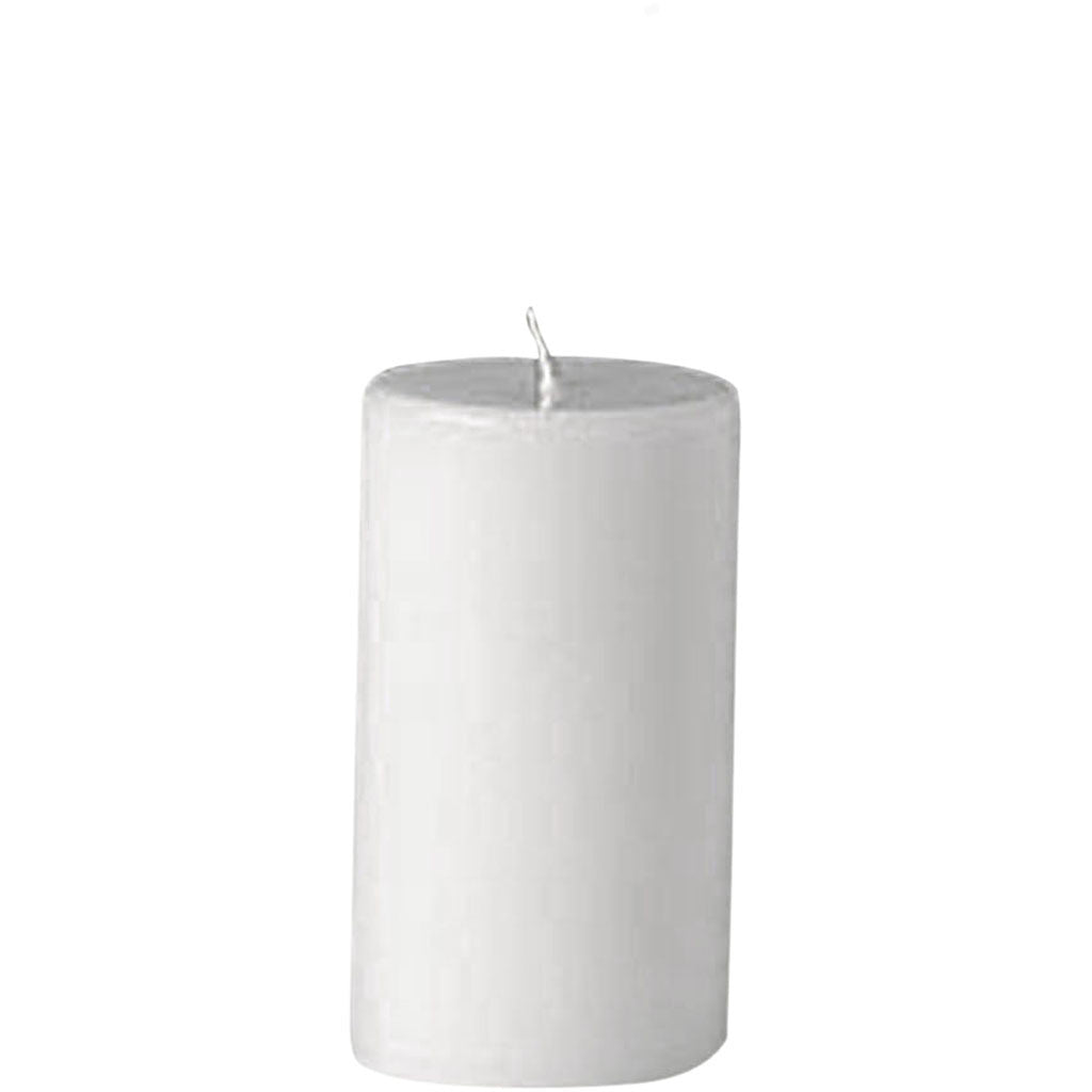 Candle Mould, Cylindrical block, size 107x62 mm, 1 pc [HOB-79211]