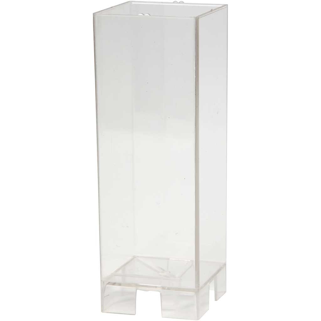 Candle Mould, size 160x60 mm, 1 pc [HOB-79220]