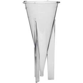 Candle Mould, Conical, size 140x65 mm, 1 pc [HOB-79226]