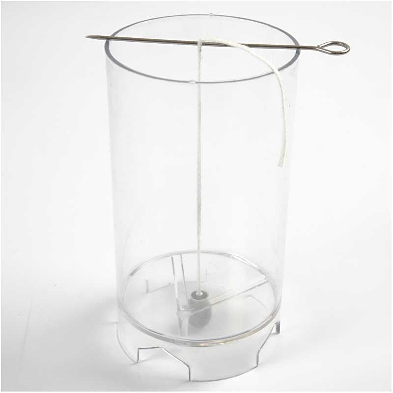 Wick Holders, L: 10 cm, 10 pc/ 1 pack [HOB-79260]