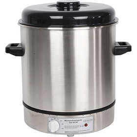 Wax Melter, no. 30, H: 50 cm, D. 29 cm, dia. 45 cm, 1 pc [HOB-79291]