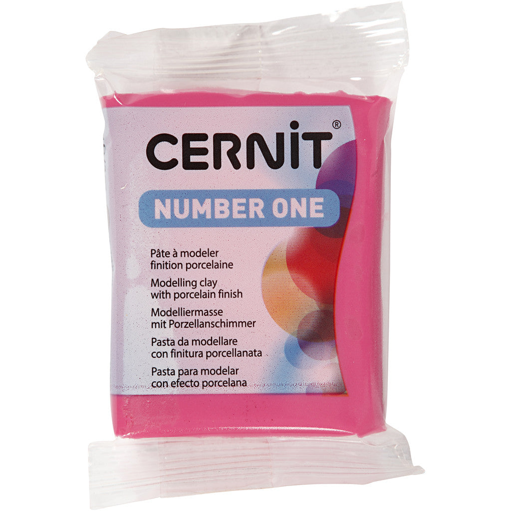 Cernit, raspberry (481), 56 g