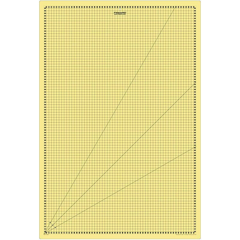 Fiskars Cutting Mat, A1, size 60x91 cm, 1 pc [HOB-8372]