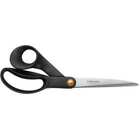 Fiskars Multi Purpose Scissors, L: 24 cm, right, black, 1 pc [HOB-839962]