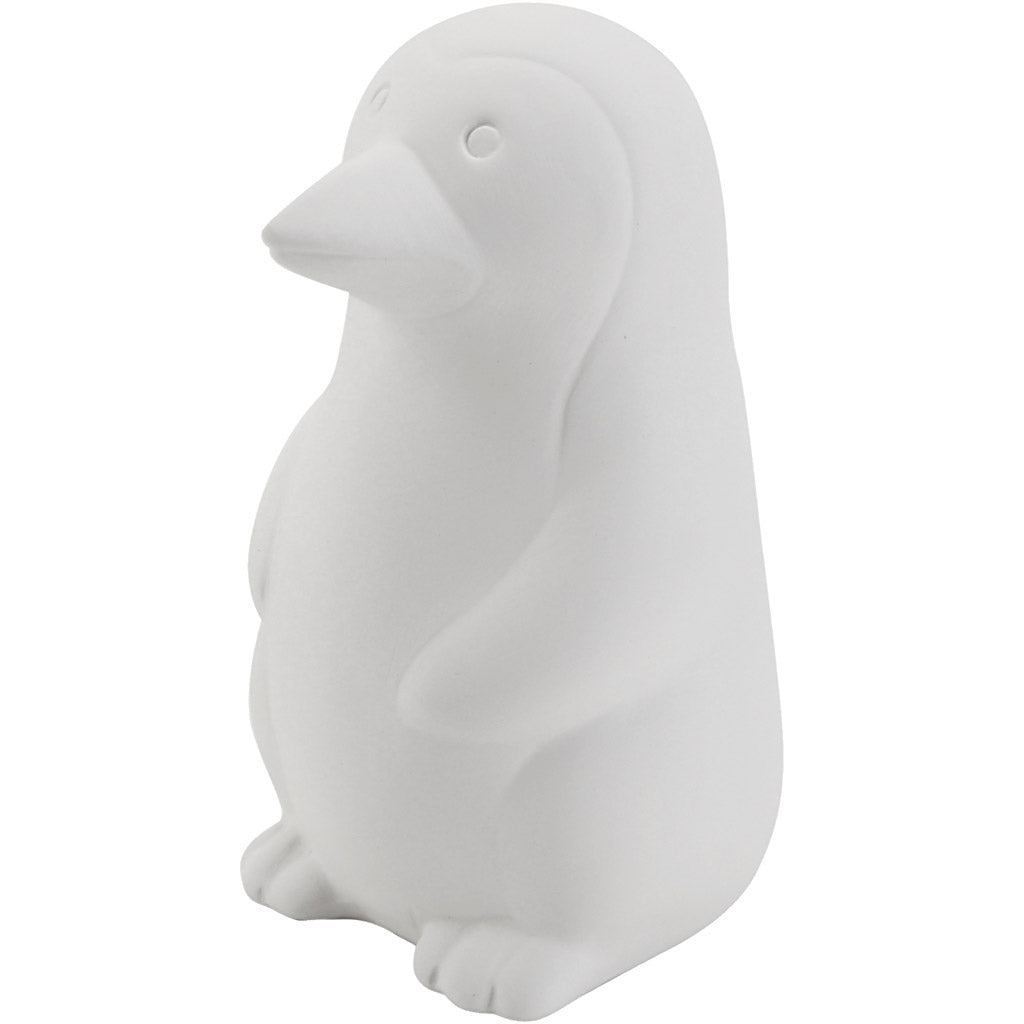 Money Box, Penguin, size 11x6x5,5 cm, 6 pc/ 1 pack [HOB-744449]
