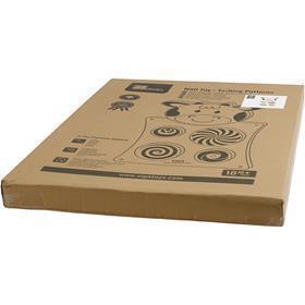 VIGA Activity Board, Cow, size 36x55x3,5 cm, 1 pc [HOB-907661]