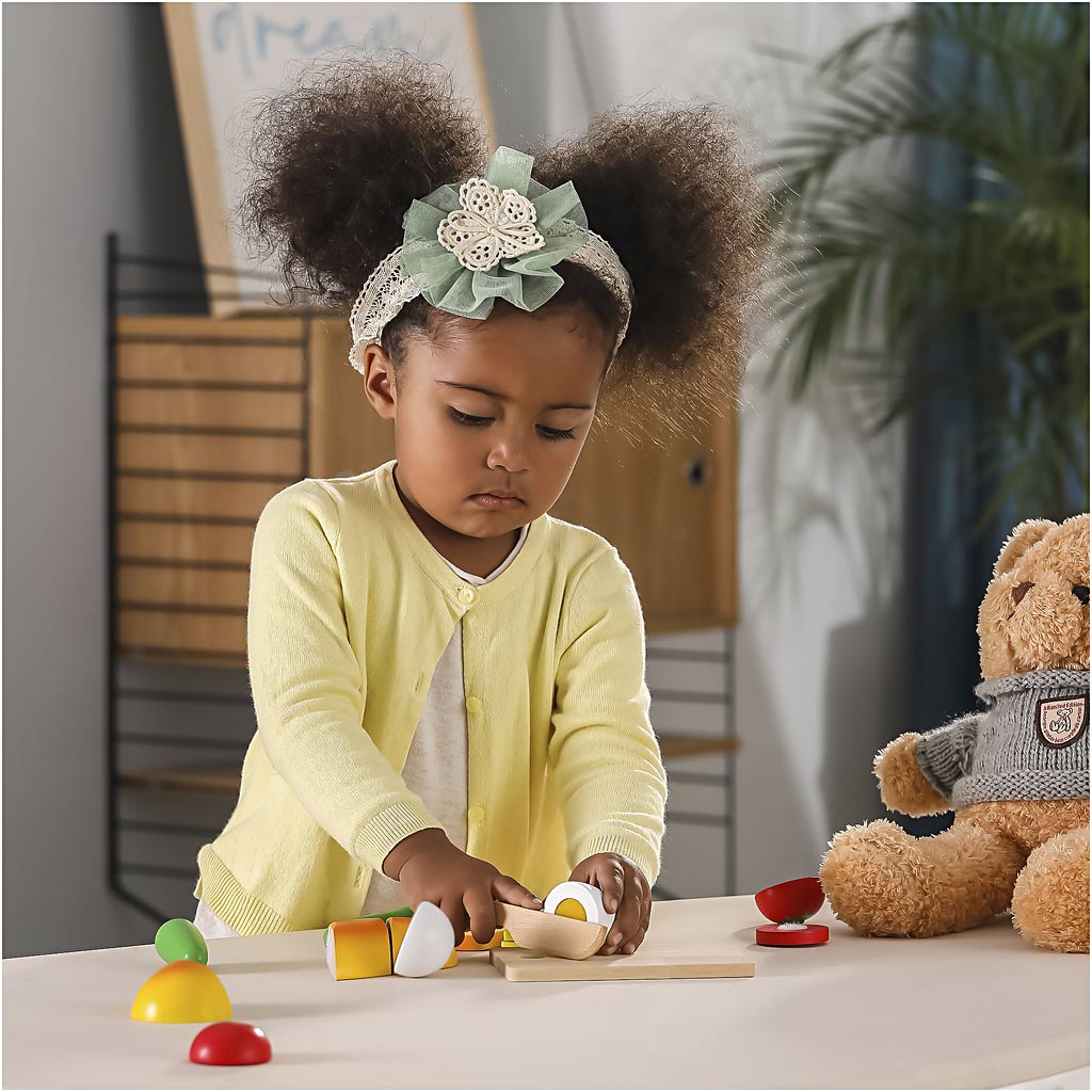 VIGA Breakfast Set, assorted colours, 1 set [HOB-907718]