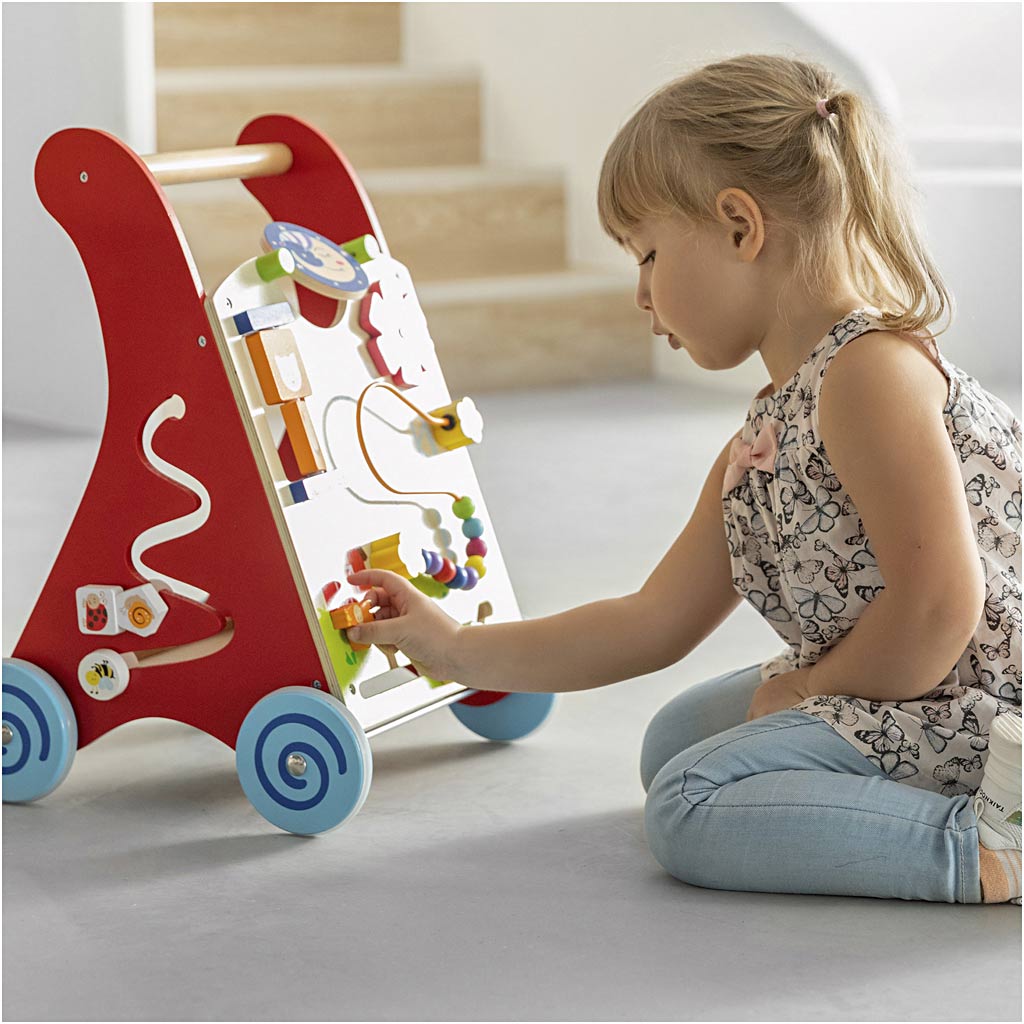 VIGA walker toy, size 34x46x32 cm, 1 pc [HOB-908577]