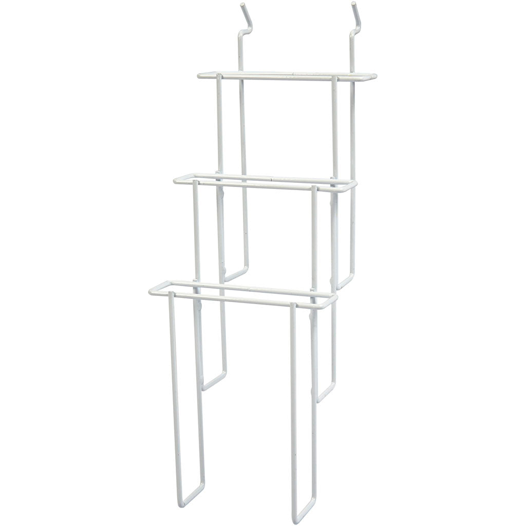 Brochure Holder, size 110x110x280 mm, 1 pc [HOB-93202]