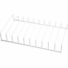 Mesh Wire Dividers, D. 200 mm, W: 400 mm, 1 pc [HOB-93215]