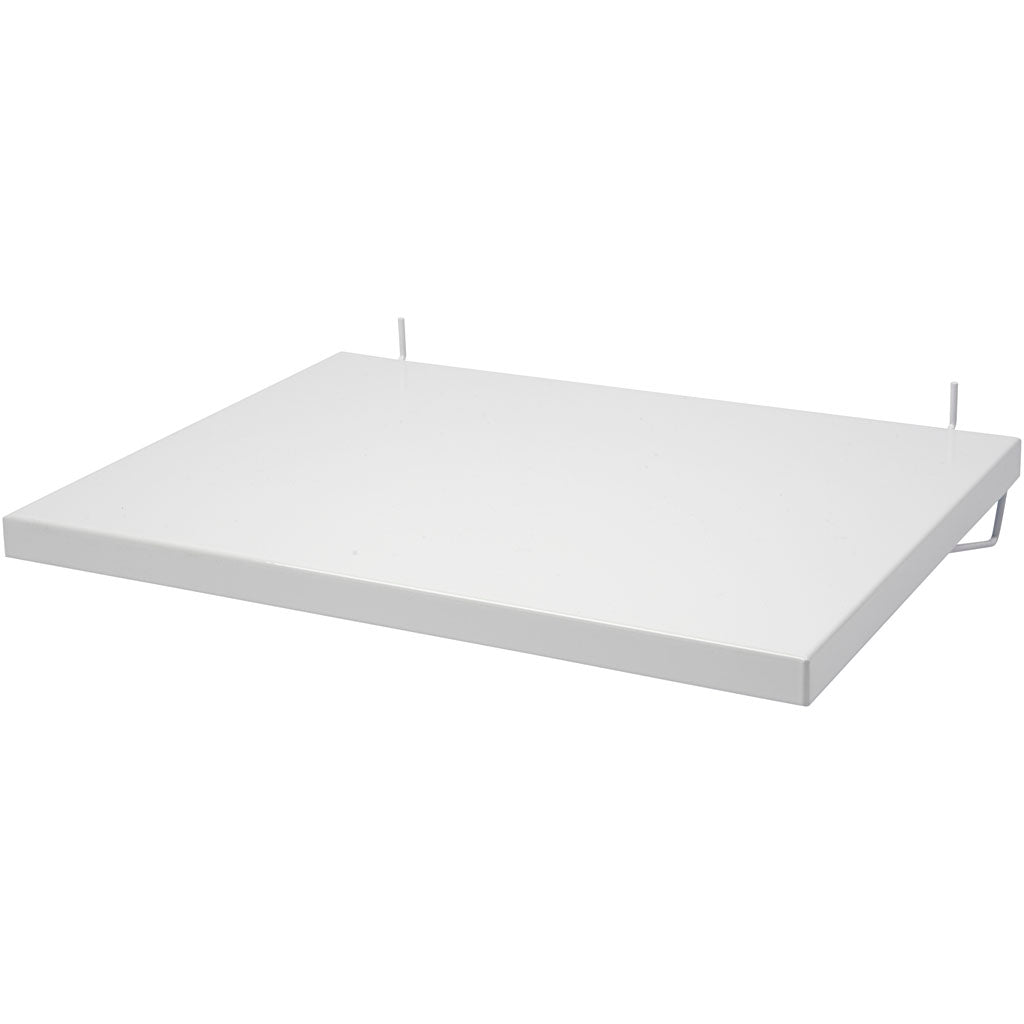 Shelf, D. 300 mm, W: 400 mm