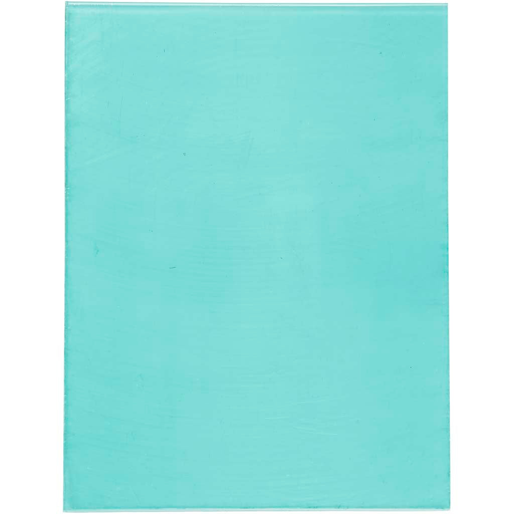 Sign Holder, H: 420 mm, W: 320 mm, transparent, 1 pc [HOB-93262]