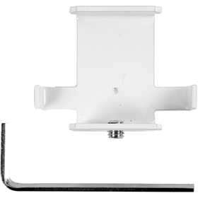 Assembly Kit, T-shape, H: 55 mm, D. 20 cm, W: 45 mm, white, 1 pc [HOB-93268]