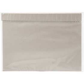 Art Portfolio, clear, A2, 420x600 mm, size 61x53 cm, 4 pc/ 1 pack [HOB-95149]