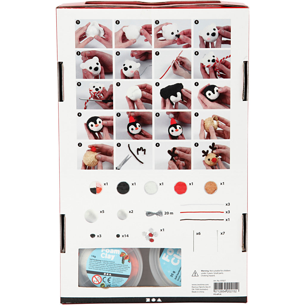 Craft Kit Modelling, 1 set [HOB-97057]