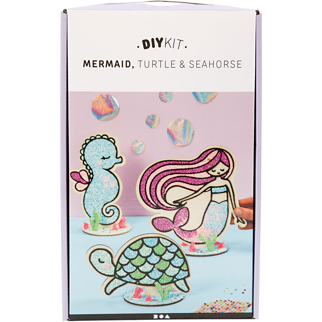 Mermaid, 1 set [HOB-97058]