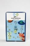 Space Monsters, 1 set [HOB-97063]